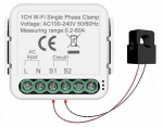 Energiakulu m&otilde;&otilde;tur Feelspot FS-PMM01W, 100 m, 100 - 240 V