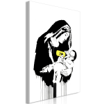 Reproduktsioon Artgeist Nursing Mother, h-c-0093-b-a, 20 cm x 30 cm