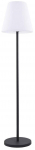 Vabalt seisev v&auml;lisvalgusti AZzardo Havana, 24W, E27, IP44, must v., 34.5 cm x 152 cm