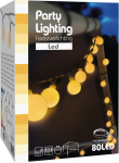 J&otilde;ulutuled Mondex HV864834-PROM, 16 m, soe valge v., 80 LED