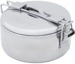 Pott MSR Alpine StowAway, roostevaba teras, 1.42 cm, 0.775 l, h&otilde;be v.