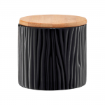 Toidu s&auml;ilitamise konteiner Ambition Tuvo, 0.67 l, pruun v./must v.