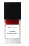 Parf&uuml;&uuml;mvesi Bohoboco Red Wine Brown Sugar, 50.0 ml