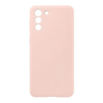 Evelatus Premium Soft Touch nano silikoon&uuml;mbris Samsung Galaxy S21 Plus 5G (G996B) jaoks Beež