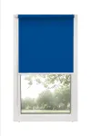 Ruloo Mini, s&uuml;gavsinine v., 47 cm x 150 cm