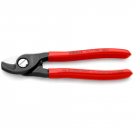 N&auml;pitsad kaablite jaoks Knipex Cable Shears 95 11 165, 165 mm