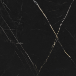 Plaadid, kivimassi Cerrad Klaro Black 5903313335355, 59.7 cm x 59.7 cm, must