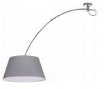 Valgusti rippuv AZzardo Selena 2 AZ2284, E27, 1 x 60 W, kroom v.