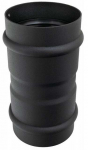 &Uuml;hendus Darco, must, 80 mm, 10 cm