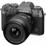 Digifotoaparaat Fujifilm X-T50/XF 16-50mm, must v.