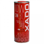 Auto mootori&otilde;li Xado 10W SN30, pools&uuml;nteetiline, 1 l