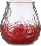 K&uuml;&uuml;nal, l&otilde;hna Ibergarden, 18 h, Punane v.