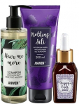 Juuksehoolduse komplekt Anwen Gift Set for Hair Care, 420 ml