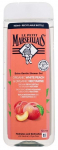 Kehapesugeel Le Petit Marseillais Organic White Peach & Nectarine, 400 ml