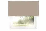 Ruloo Decor D-20, tume liiv v., 80 cm x 240 cm