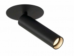 Valgusti lagi SLV Karpo 152380, LED, 3000 &deg;K, 1 x 7.5 W, must v.