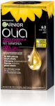 Juuksev&auml;rv Garnier Olia, hele pruun, 6.0 x 3 tk