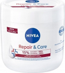 Kehakreem Nivea Repair & Care Moisturizing and Regenerating with Urea, 400 ml