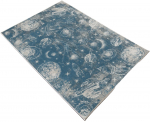 Vaip sise Conceptum Hypnose W1010, valge/helesinine, 100 cm x 60 cm