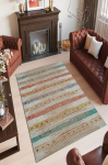 Koridorivaip Conceptum Hypnose W1154, mitmev&auml;rviline, 150 cm x 100 cm