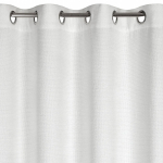 &Ouml;&ouml;kardin Aleta, valge, 135 cm x 250 cm