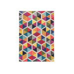 Vaip Conceptum Hypnose Woopamuk Woopamuk287, mitmev&auml;rviline, 150 cm x 80 cm