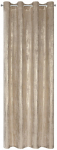 &Ouml;&ouml;kardin Renia, kuld v./beež v., 140 cm x 250 cm