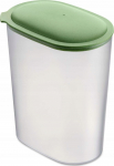 Kuivaine konteiner Koziol, 2.5 l, roheline v.
