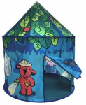 Laste telk K's Kids Night Safari, 100 cm x 100 cm