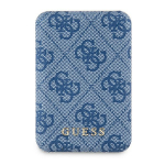 Akupank Guess 4G GUPB5FP4EMGB, 5000 mAh, 15 W, sinine v.