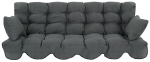 V&auml;lim&ouml;&ouml;bli padi Patio Minorca H024-07IB, hall v., 184 x 104 cm