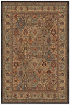 Vaip sise Antique, bordoo v./sinine v., 145 cm x 80 cm