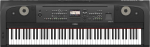 MIDI klaviatuur Yamaha DGX-670 B, valge v./must v.