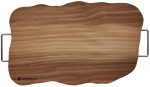 L&otilde;ikelaud Ambition Natural Fala, pruun v., 39 cm x 25 cm