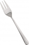Dessertkahvel King Hoff KH-1338, roostevaba teras, h&otilde;be v., 6 tk