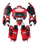 Transformer Tobot Z, punane v.