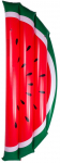 T&auml;ispuhutav madrats Watermelon, punane, 173 cm x 60 cm x 14 cm