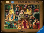 Pusle Ravensburger Disney Villainous Mother Gothel, 50 cm x 70 cm, 1000 tk, mitmev&auml;rviline