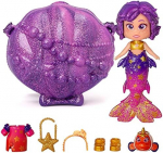 M&auml;ngukujuke, koos tarvikutega Magic Box Kookyloos Mermaid Star, violetne v.