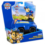 Figuuriga s&otilde;iduk Spin Master Paw Patrol Basic Vehicle 2.0, valge/punane