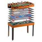 Multifunktsionaalne m&auml;ngulaud Nils Extreme 13in1, 105 cm x 57.5 cm