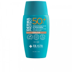 P&auml;ikesekaitselosjoon tooted n&auml;ole Rilastil Dermaprotect Ultralight Photoprotector With Color SPF50+, 50 ml