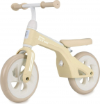 Tasakaaluratas, laste Qplay Tech, kreemjasvalge, 10"