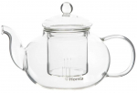 Teekann Homla Aror 888859, 0.6 l, l&auml;bipaistev v.