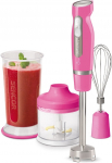 Saumikser Sencor SHB 4468RS-EUE3 Titanium Ice Crush, roosa v.