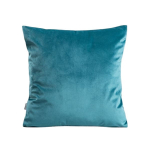 Dekoratiivpadjap&uuml;&uuml;r Homla Gosta 739903, t&uuml;rkiissinine v., 45 cm x 45 cm