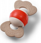 K&otilde;risti BabyOno Have Fun, punane v./beež v.