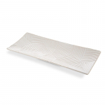 Dekoratiivne taldrik Romina, 39 cm x 18 cm