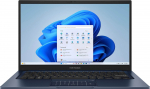 S&uuml;learvuti Asus VivoBook 14 X1404VA-I712512, i7-1355U, 12 GB, 512 GB, 14 ", Intel Iris Xe Graphics, sinine, inglise (us)