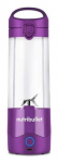 Kokteiliblender Nutribullet NBP003PU, violetne v.